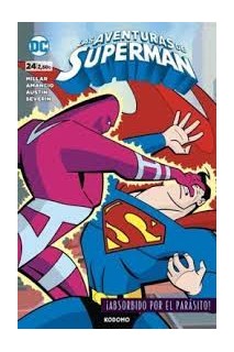 Las Aventuras De Superman 24