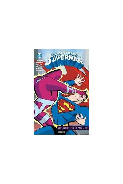 Las Aventuras De Superman 24