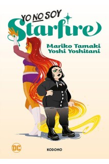 Yo No Soy Starfire