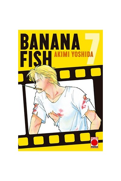 Banana Fish 07