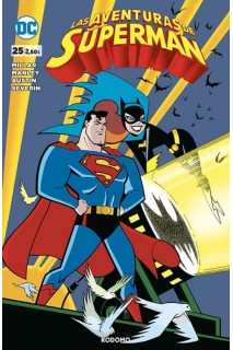 Las Aventuras De Superman 25