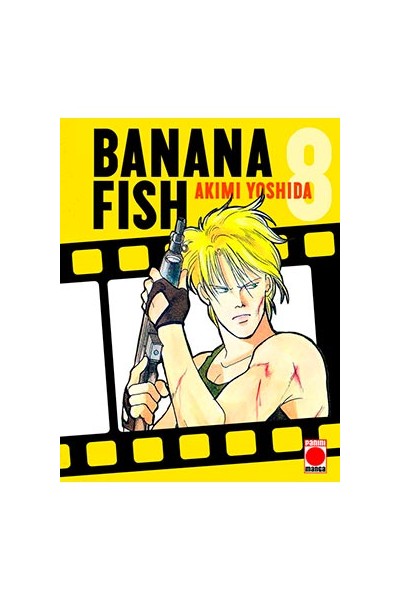 Banana Fish 08