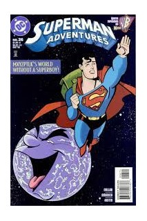 Las Aventuras De Superman 26