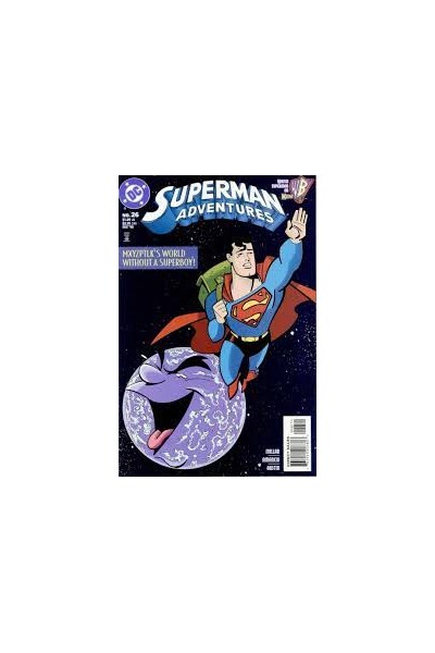 Las Aventuras De Superman 26