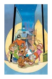 Los Misterios De Batman Y ¡Scooby-Doo! 06