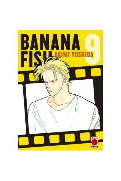 Banana Fish 09