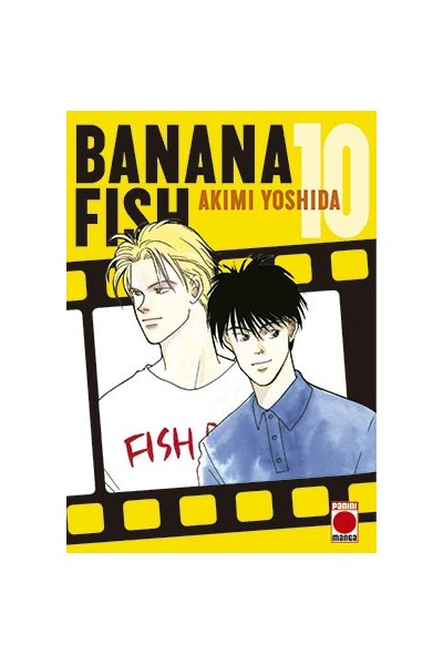 Banana Fish 10