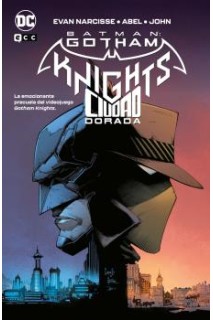 Batman Gotham Knights Ciudad Dorada