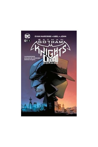 Batman Gotham Knights Ciudad Dorada