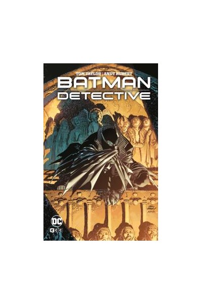 Batman El Detective
