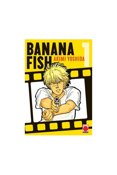 Banana Fish 01