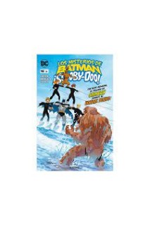 Los Misterios De Batman Y ¡Scooby-Doo! 10