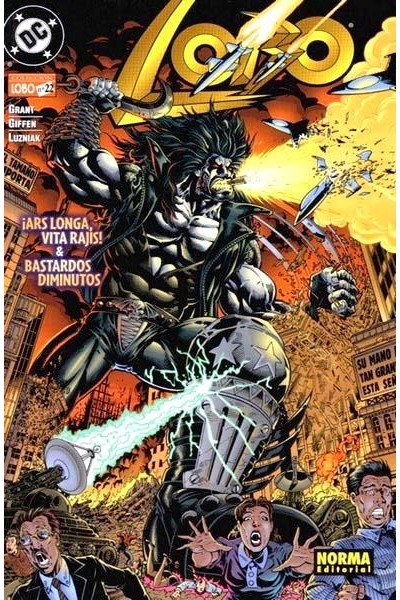 Lobo 22