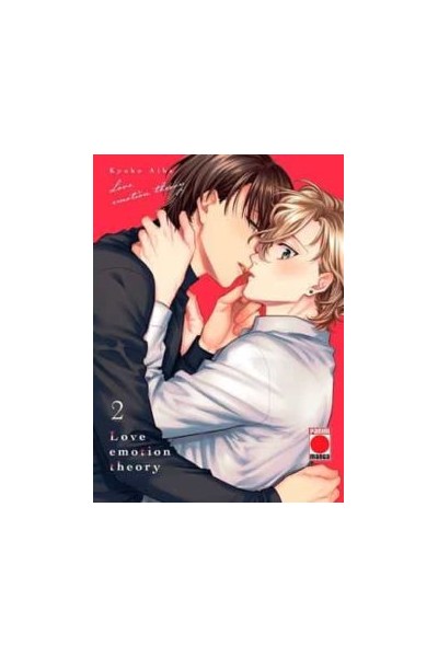 Love Emotion Theory 02
