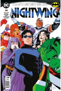 Nightwing 28