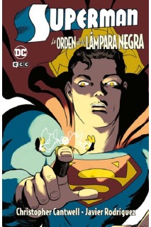 Superman: La Orden De La Lámpara Negra