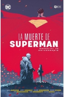 La Muerte De Superman Especial 30 Aniversario