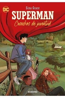 Superman · Cosechas De Juventud