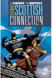 Batman: Scottish Connection