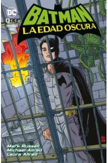 Batman: La Edad Oscura 02 De 06