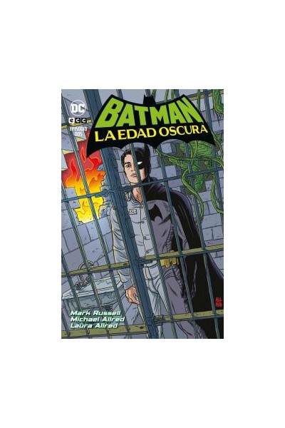 Batman: La Edad Oscura 02 De 06