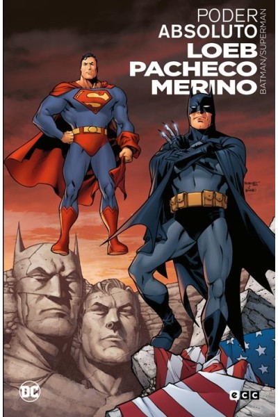 Batman/Superman Poder Absoluto