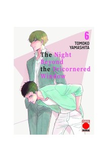 The Night Beyond The Tricornered Window 06