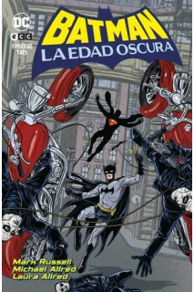 Batman: La Edad Oscura 03 De 06