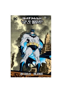 Batman Las 10 Noches De La Bestia