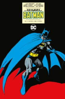 La Sombra De Batman Vol 04