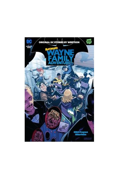 Batman: Wayne Family Adventures (Inglés) 02