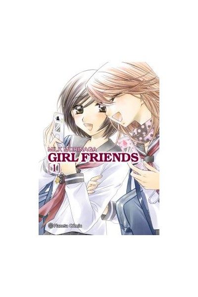 GIRL FRIENDS 01