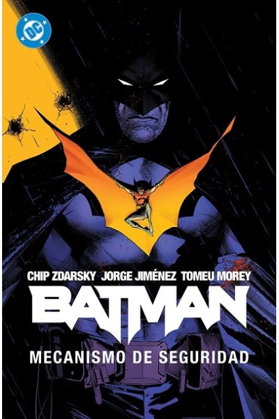 DC Premiere · Amanecer De DC · Batman 01