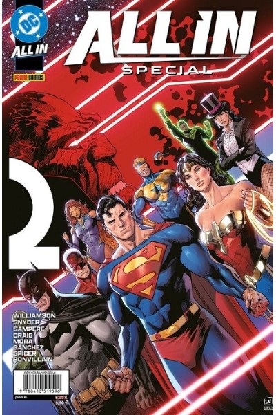 DC ALL IN · Special