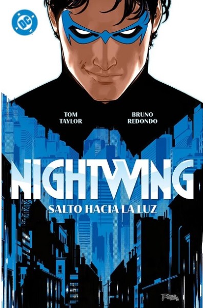 DC Premiere · Amanecer De DC · Nightwing 01