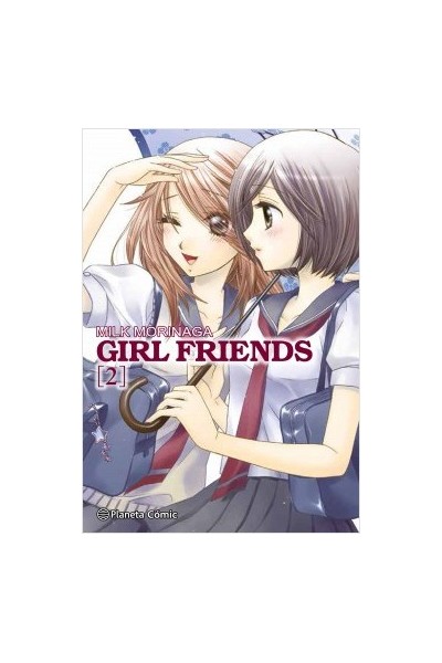 Girl Friends 02