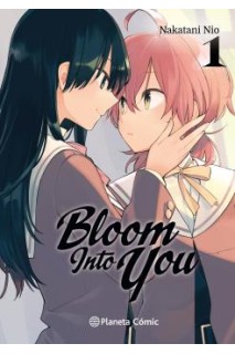 Bloom Into You 01