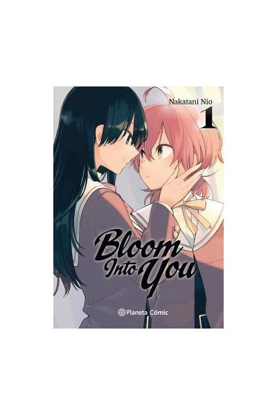 BLOOM INTO YOU 01