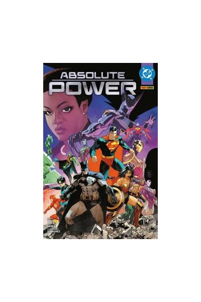 Absolute Power