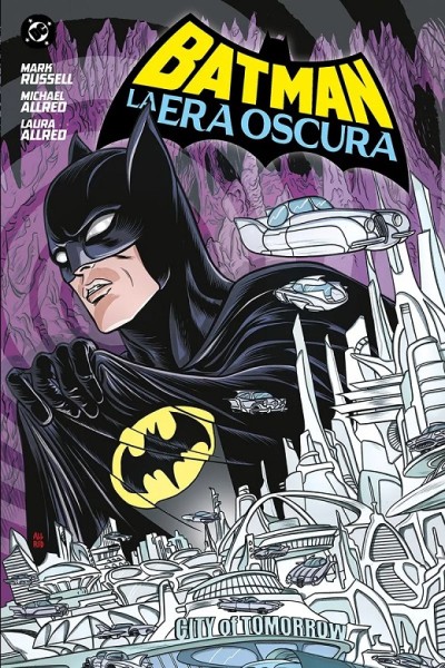 Dc 100% Hc · Batman: La Era Oscura