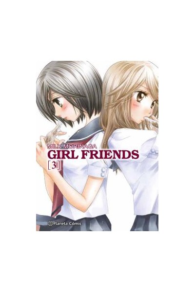 Girl Friends 03