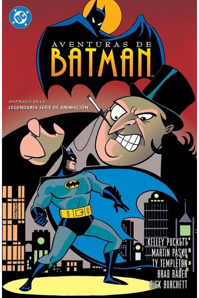 DC Kids  · Aventuras De Batman 01