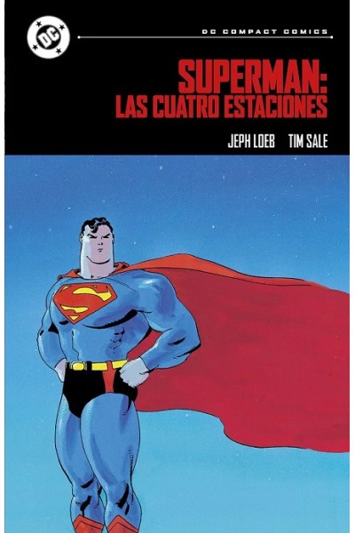 DC Compact · Superman: Las Cuatro Estaciones