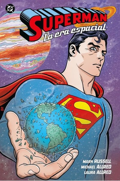 DC HC · Superman: La Era Espacial