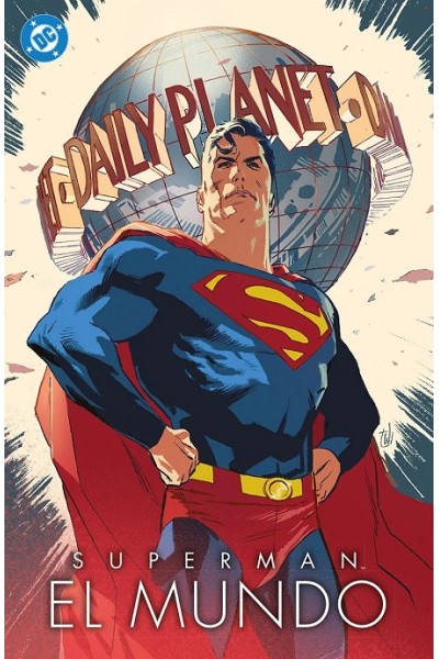 DC HC · Superman: El Mundo