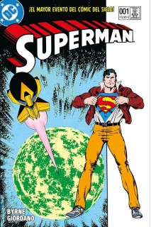 BIBLIOTECA DC · SUPERMAN 01