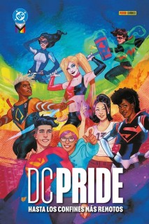 DC HC · PRIDE 2025: HASTA LOS CONFINES MAS REMOTOS