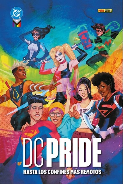 DC HC · Pride 2025: Hasta Los Confines Más Remotos