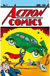 DC FACSÍMIL · ACTION COMICS 01