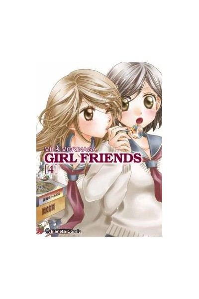Girl Friends 04